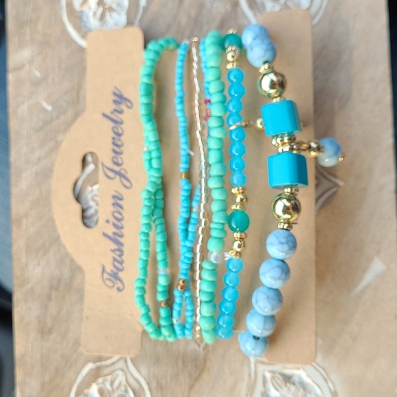 8PC. Bracelet Set - Picture 1 of 1